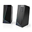 Nedis Gaming 2.0 PC-luidspreker set met LED | 3,5mm | 18W