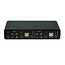 ROLINE KVM-audioswitch dual head HDMI 4K60, 1 gebruiker - 2 PC