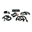 ROLINE KVM-audioswitch dual head HDMI 4K60, 1 gebruiker - 2 PC