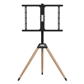 Gembird TV driepoot vloerstandaard (draaien/kantelen), 32'' - 75''