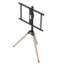 TV driepoot vloerstandaard (draaien/kantelen), 32'' - 75''