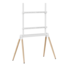 TV vloerstandaard, 55'' - 86'', wit/hout