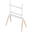 TV vloerstandaard, 55'' - 86'', wit/hout