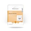 Nedis netwerk opbouw wandcontactdoos | CAT5e | STP | 2x RJ45 | wit