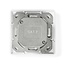 Nedis netwerk inbouw wandcontactdoos | CAT7 | STP | 2x RJ45 | wit
