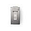 Nedis RJ45 krimp connectoren | STP | CAT5e | flexibele aders | 10 stuks