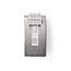 Nedis RJ45 krimp connectoren | STP | CAT5e | vaste aders | 10 stuks