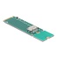 Delock M.2 Key M to 1 x OCuLink SFF-8612 Converter