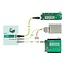 Delock M.2 Key M to 1 x OCuLink SFF-8612 Converter