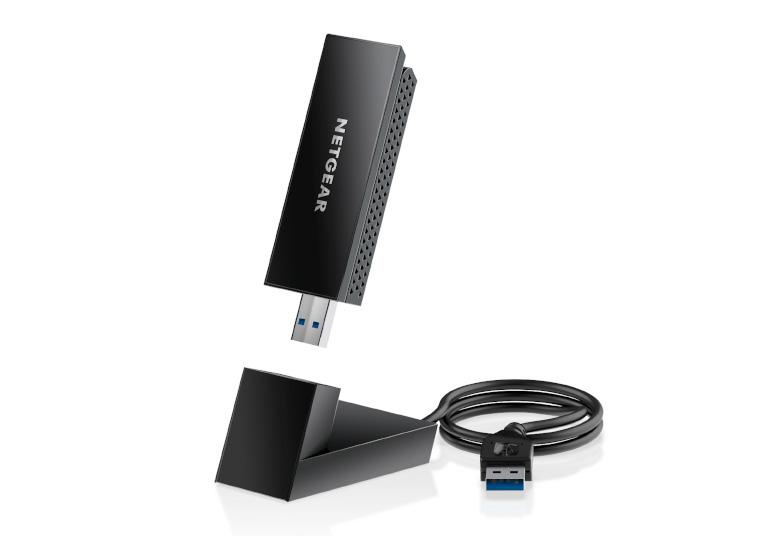 Netgear Nighthawk A8000 - WiFi Adapter - AXE3000