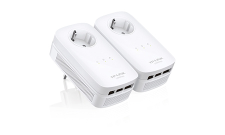 TP-LINK Powerline TL-PA8030P KIT AV1300