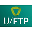 UFTP CAT6a flexline netwerkkabel | buigbare connectoren | zwart | 3 meter