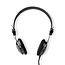 Nedis lichtgewicht on-ear hoofdtelefoon | 1,10 meter