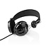 Nedis lichtgewicht on-ear hoofdtelefoon | 1,10 meter