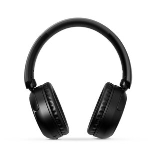 Nedis Nedis Bluetooth over-ear hoofdtelefoon met microfoon | zwart