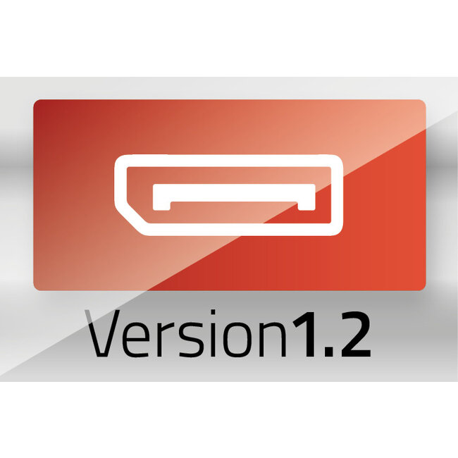 USB-C - HDMI 4K 30Hz kabel | zwart | 1,8 meter