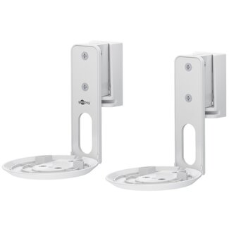 Goobay Goobay muurbeugel set voor Sonos Era 100 / Era 100 SL | full motion | wit
