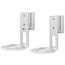 Goobay muurbeugel set voor Sonos Era 100 / Era 100 SL | full motion | wit