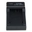 Acculader compatibel met Leica BP-DC9 en Panasonic DMW-BMB9E accu's