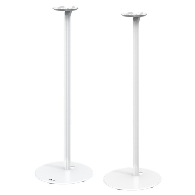 Goobay statief set voor Sonos Era 100 | wit