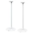 Goobay statief set voor Sonos Era 100 / Era 100 SL | wit