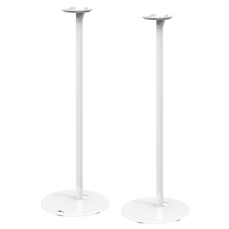Vloerstandaard set voor Sonos Era 100 - Pro - 2 stuks - Wit