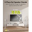 Goobay statief set voor Sonos Era 100 | wit