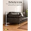 Goobay statief set voor Sonos Era 100 / Era 100 SL | wit