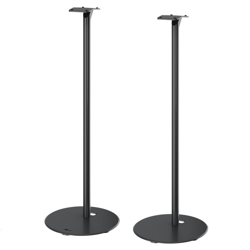 Vloerstandaard set voor Sonos Era 300 - Pro - 2 stuks - Zwart