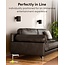 Goobay muurbeugel set voor Sonos PLAY:1 en Sonos ONE/ONE SL | full motion | zwart