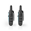 Nedis walkie talkie set | 2 handsets | tot 3 km