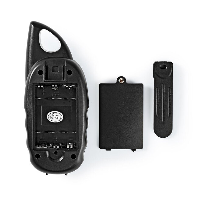 Nedis walkie talkie set | 2 handsets | tot 3 km