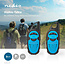 Nedis walkie talkie set | 2 handsets | tot 3 km