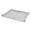 SCHROFF 19" Apparatuurrek, 1 HE, AlZn