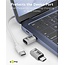 Goobay USB-C poortbeschermer | USB4 40 Gbps | PD 240W | 8K 60Hz | aluminium