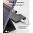 Goobay USB-C haakse adapter | boven/beneden (lang) | USB4 40 Gbps | PD 240W | 8K 60Hz | aluminium