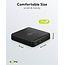 Goobay USB lader | 2x USB-C PD en 2x USB-A QC | GaN | 100W | zwart