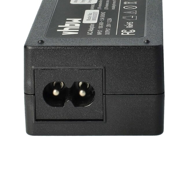 Laptop lader voor Lenovo | 20V DC | 3,25A | 65W | 4,0 x 1,7mm