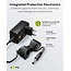 Goobay universele voedingsadapter | 3-12V | 12W | 11 pluggen | 1,8 meter
