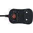 InLine universele voedingsadapter | 3-12V | 12W | 8 pluggen