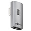 Goobay USB-C haakse adapter | links/rechts (gedraaid) | USB4 40 Gbps | PD 240W | 8K 60Hz | aluminium