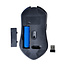 6-knops draadloze RGB gaming muis ''Firebolt'', oplaadbaar