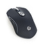 6-knops draadloze RGB gaming muis ''Firebolt'', oplaadbaar