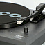 Platenspeler met Bluetooth® en twee externe luidsprekers Zwart
