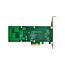 InLine® Dual Gigabit netwerkkaart, 2x RJ45 1 Gb/s, PCIe x4, PoE+