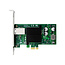 InLine® Gigabit netwerkkaart, 1x RJ45 1 Gb/s, PCIe x1, PoE+