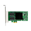 InLine® Quad Gigabit netwerkkaart, 4x RJ45 1 Gb/s, PCIe x1