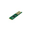 InLine® interfacekaart M.2 naar 4x seriële 9-pins connector