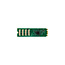 InLine® interfacekaart M.2 naar 4x seriële 9-pins connector