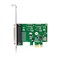 InLine® interfacekaart, 1x parallel 25-pins, PCIe